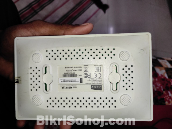 Netis® WF2419E 300 mbps wirelesss N Router